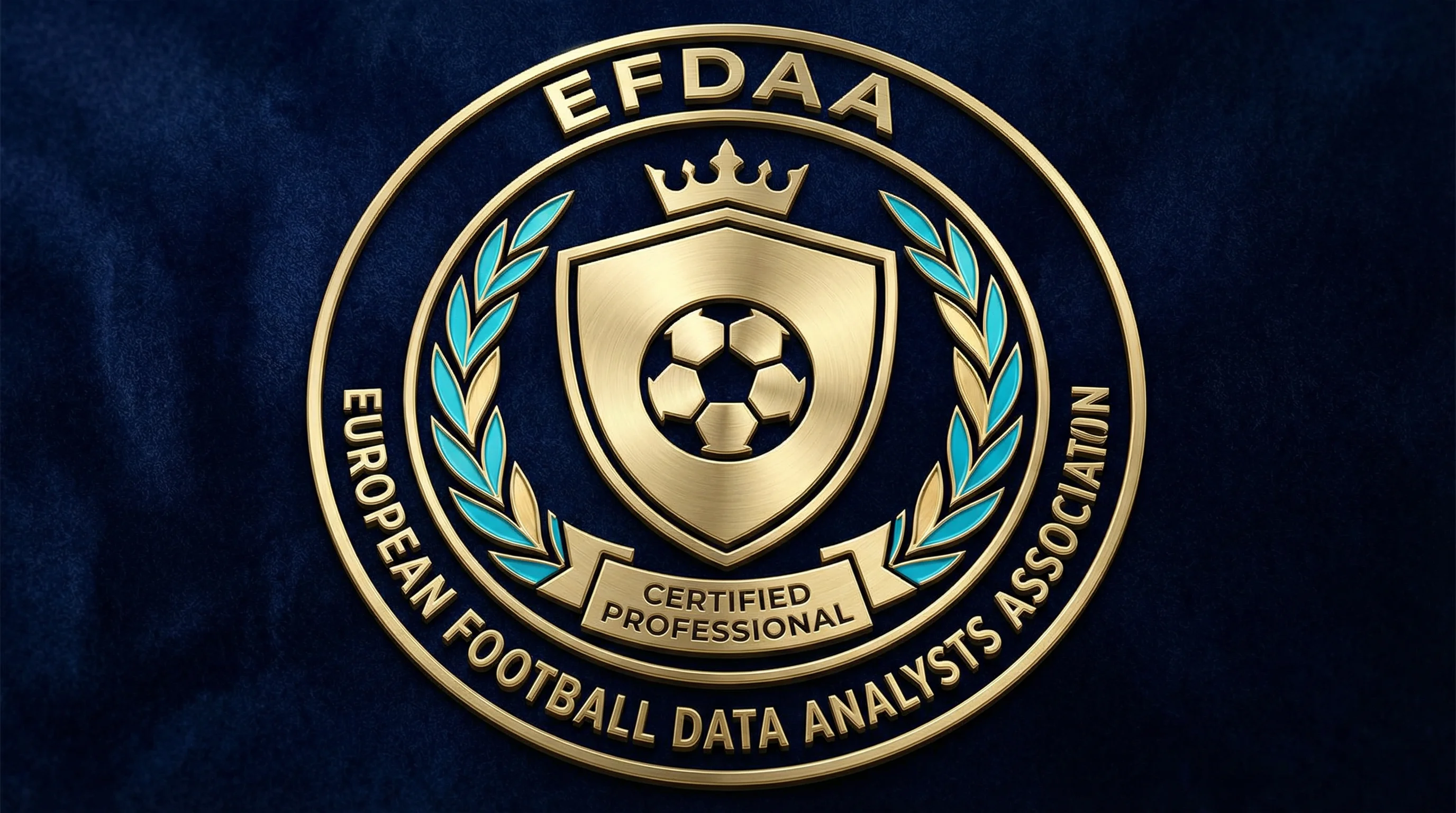 EFDAA认证 - 安博电竞 | 欧洲足球数据分析师协会